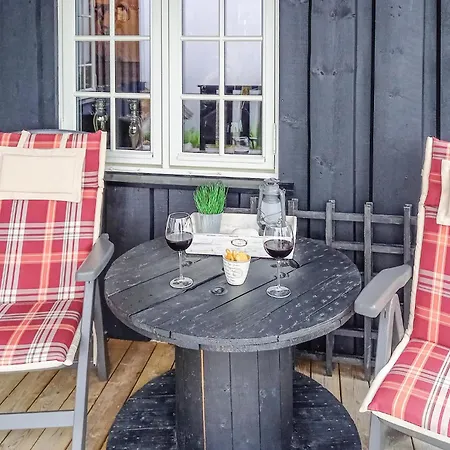 6 Bedroom Beautiful In * Drangedal