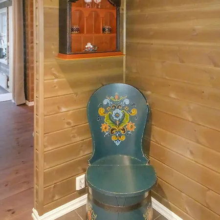 Holiday home 6 Bedroom Beautiful In Drangedal