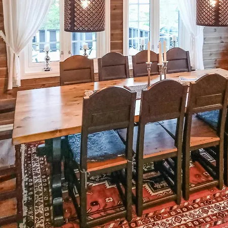 펜션 6 Bedroom Beautiful In *