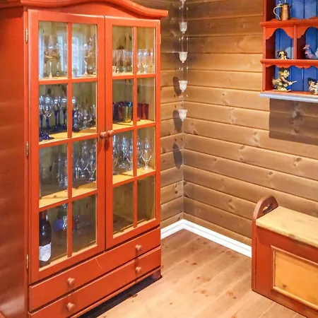 6 Bedroom Beautiful In 펜션 Drangedal