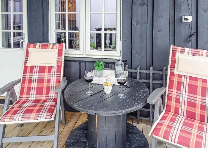 6 Bedroom Beautiful In * Drangedal