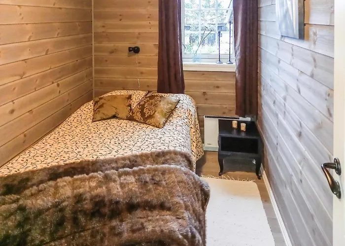 6 Bedroom Beautiful In * Drangedal