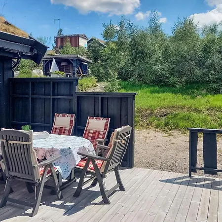 Dom wakacyjny 6 Bedroom Beautiful In Drangedal